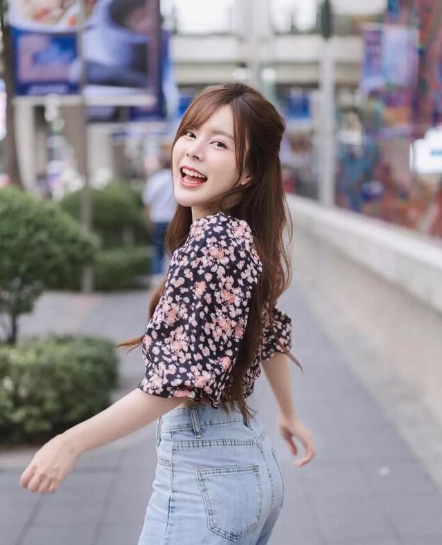  泰国小姐姐：穿什么都土？别慌，“ 泰式风 ”拯救你！