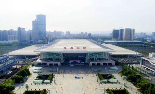  建筑@我国十个最有名的火车站，其中一处，被外媒评为全球最美建筑