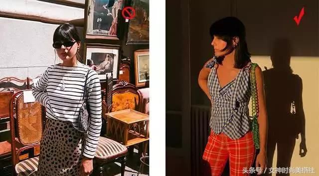 小个子女人的显高术，只用“3招”穿出法式复古风