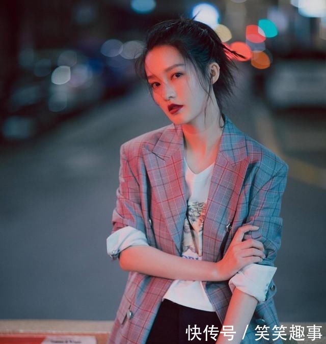  『西装』李沁,一个演技颜值都在线,却始终不温不火的演员,你喜欢她吗?