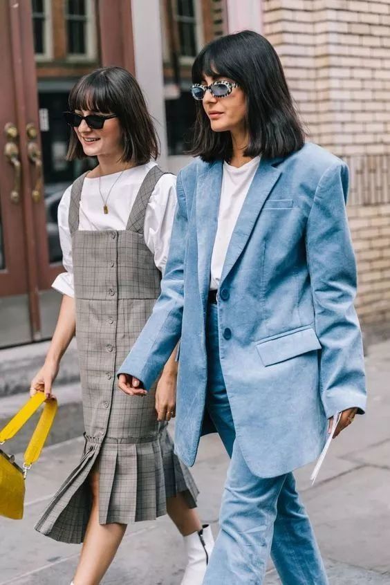 Oversize宽松显胖???穿对显瘦都来不及!