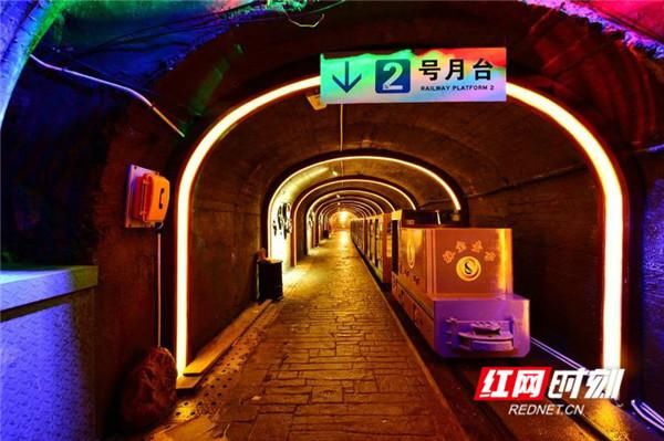 废弃矿山成为4A级旅游胜地