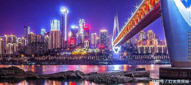  冲击■中国西南第三强市，比贵阳 绵阳还强，有望冲击新一线城市