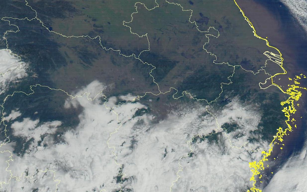 南方人别高兴太早！形势已确定：距离彻底放晴还有几天阴雨