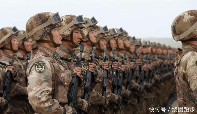我国@我国一旦进入一级战备,到底能动员多少力量?