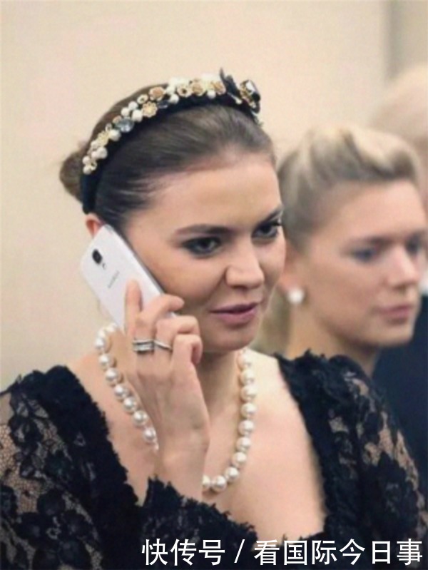  心爱|普京最心爱的女人艾莉娜，体操界时尚皇后，身姿妖娆宛如少女