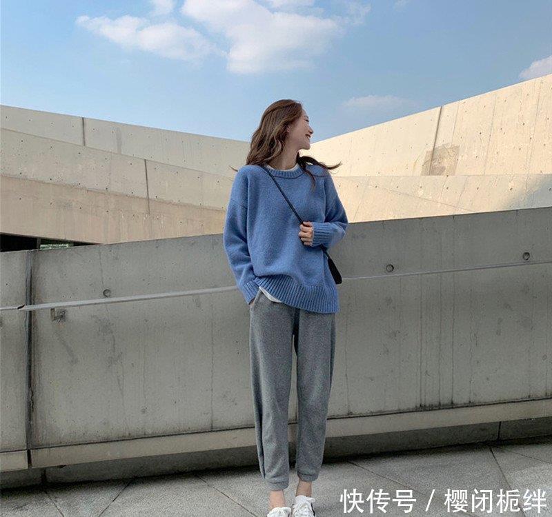 底裤@“永别了”打底裤!新出“暖暖裤”,比阔腿裤好看,美嫩还不贵