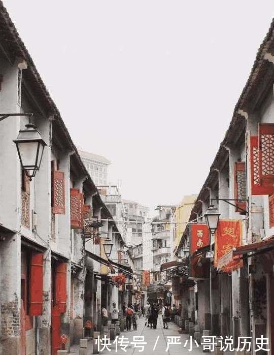 晚清的澳门,有这么一种男人很有钱,女人却坚决