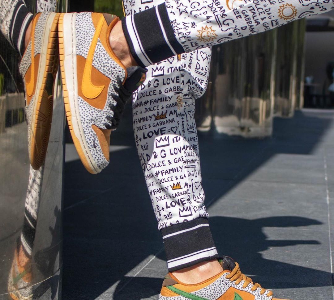  登场■又一双SB Dunk Low不会登陆SNKRS！本周将登场