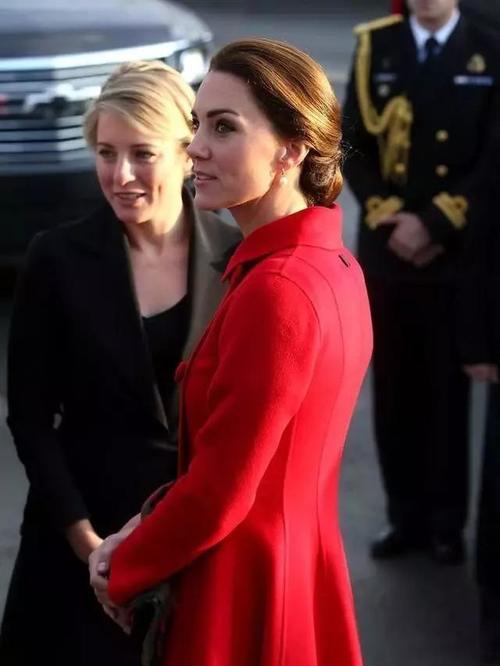 凯特王妃，今年到目前为止的最佳着装