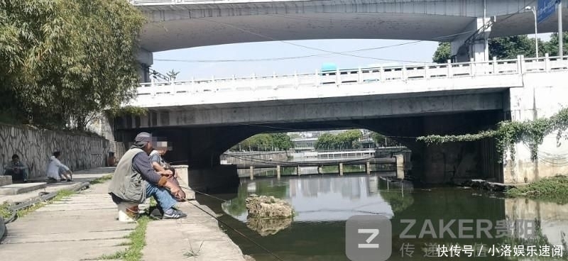 #禁渔期#禁渔期在南明河可以钓鱼吗? 相关部门:娱乐性垂钓可以有