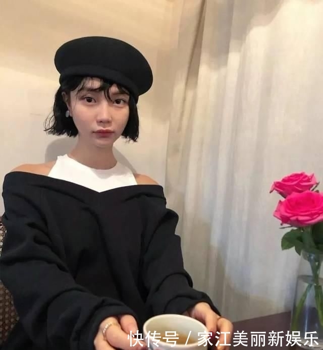 #妹子可以#春日短发怎么选?你的脸型决定!