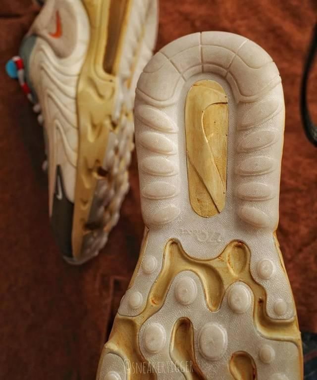  『Max』NIKESB＂腰果花＂后，Travis Scott全新升级Air Max联名鞋推迟开售了？