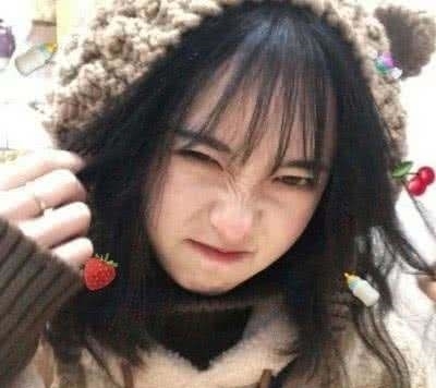 「剪刘海」这“3种脸型”的妹子,最好别尝试“刘海”,被叫“土妞”可别哭