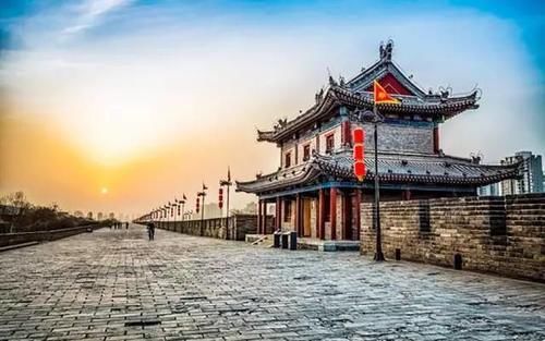 中国这4座古都记载了中华的历史，文化底蕴深厚，快看看有没有你