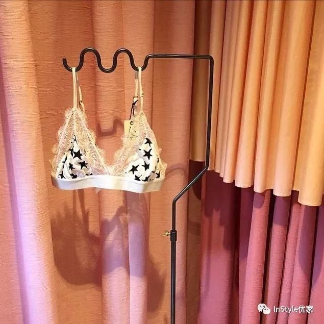 蕾哈娜内衣品牌Sold Out?还有这些高颜值内衣让你诱惑力Max!