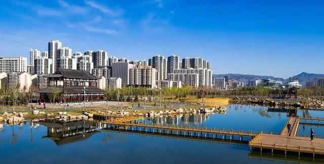  [经济]我国5座首府城市，实力较量，你认为哪座最具有发展潜力呢？