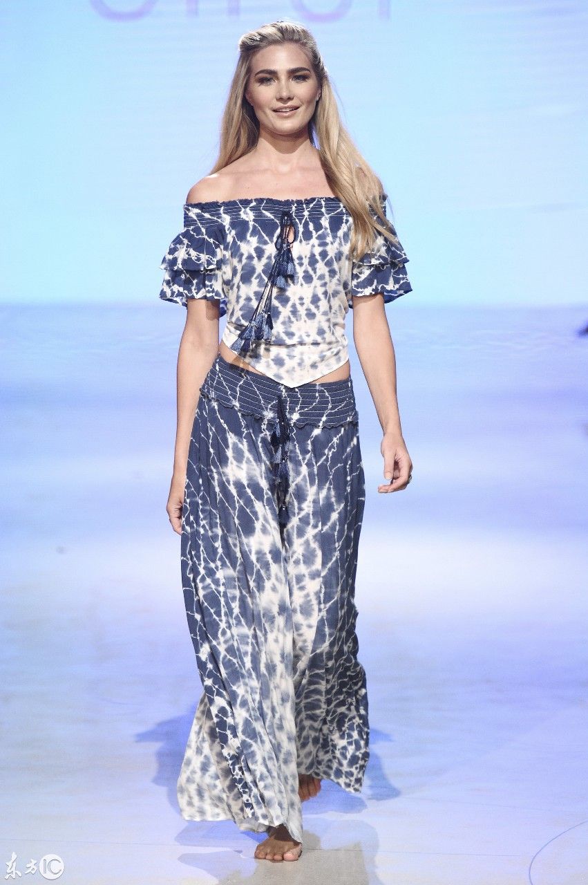 2019迈阿密时装周冲浪吉普赛029