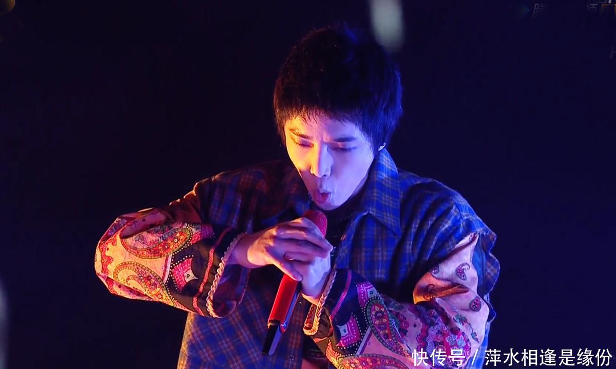 湖南卫视跨年温拿乐队