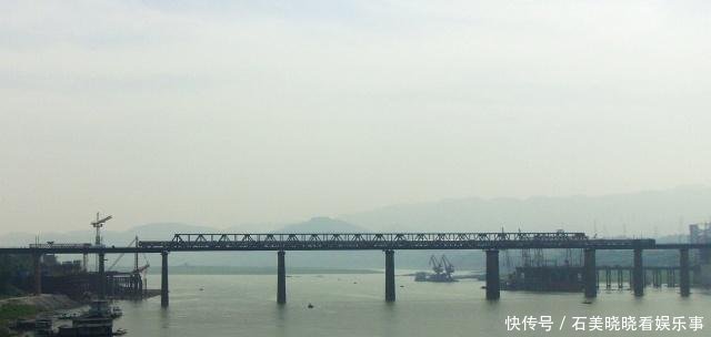 重庆白沙沱大桥废弃，重庆轨道交通5号线将成为到江津区的新方式