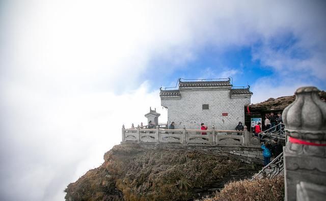 梵净山，感受仙境一样的世界遗产