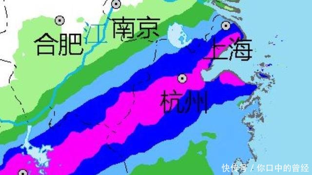  「预测」浙江暴雨要来了！另一场大暴雨被确认！中到大雨暴雨大