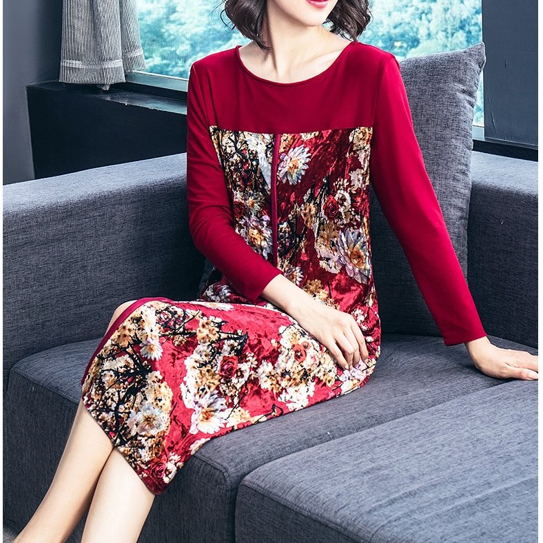 越来越多女人流行穿“立秋裙”,一个比一个洋气,借钱也要买2款