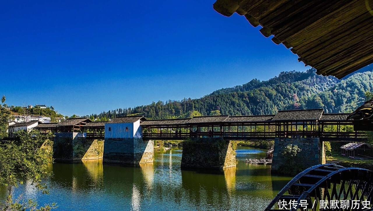 为什么中国最美乡村,是江西婺源?