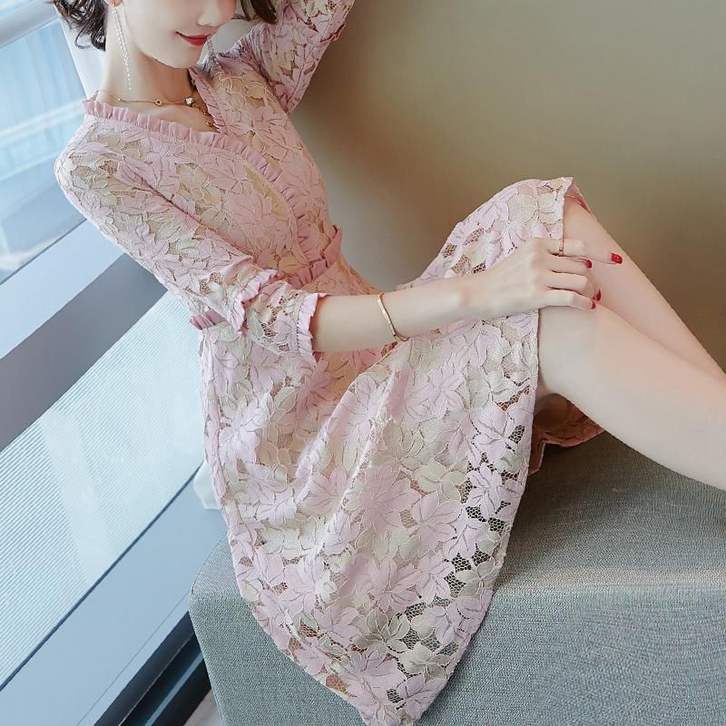 怪不得，如今的女人都在找这种秋装，真是贼美贼美的，借钱都要买