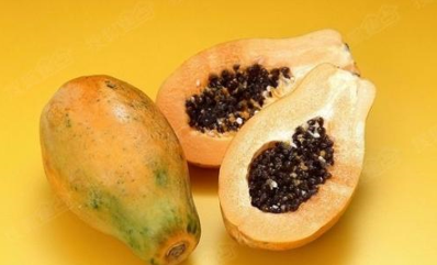 吃木瓜真能丰胸吗?木瓜能不能丰胸一看便知