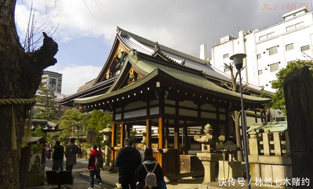  京都：京都本能寺，说说本能寺之变