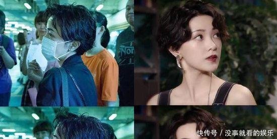 换季人气最高的五款短发！齐肩发到小男孩卷总有一款适合你