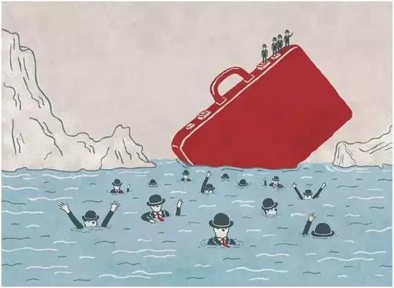 A股、房地产、P2P、债券一片哀鸿，经济将走向何方？