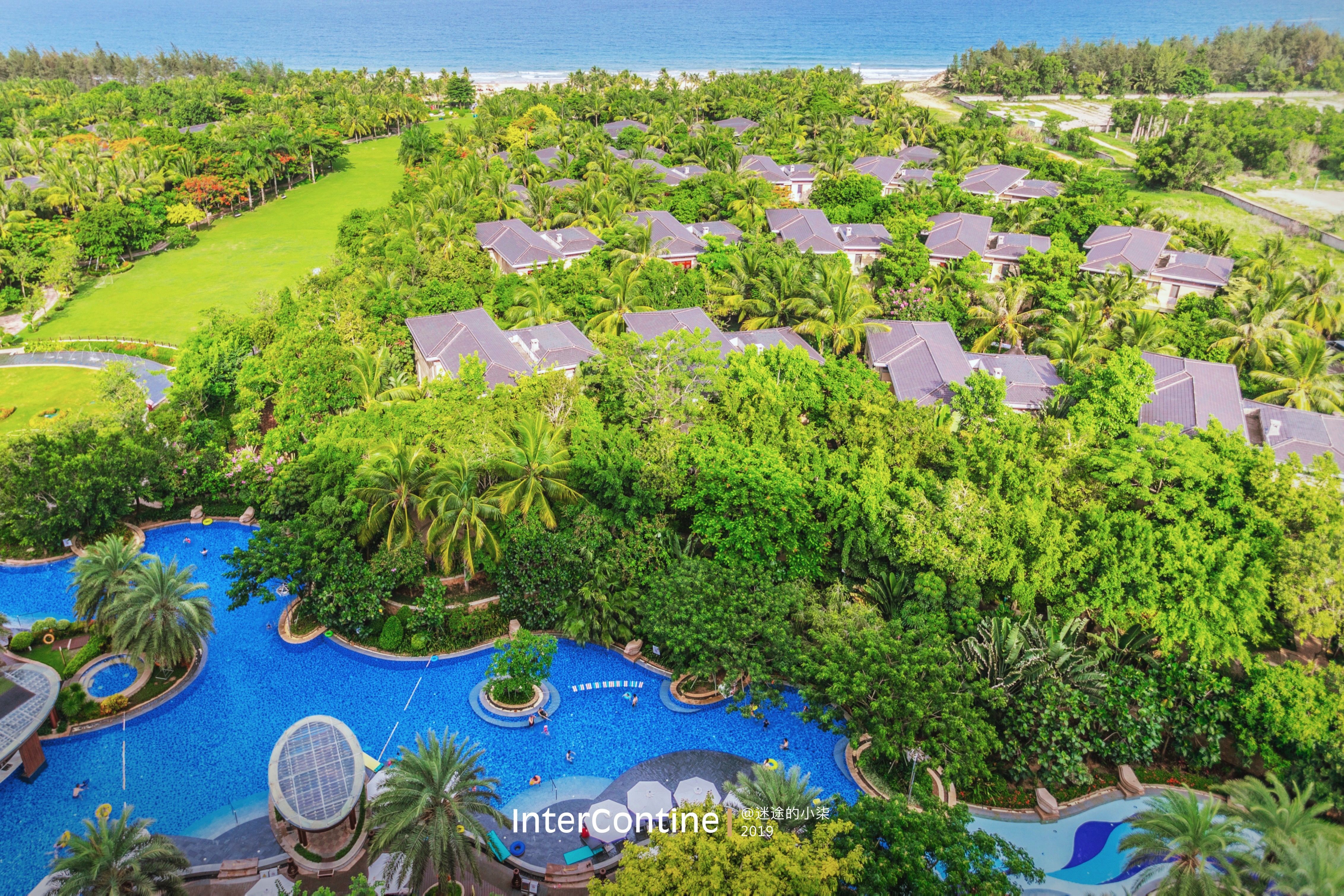 游走东经108°——我在三亚海棠湾等你