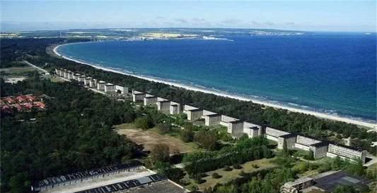 世界最长烂尾楼，荒废80年将重新装修，预计3年后变豪华公寓！