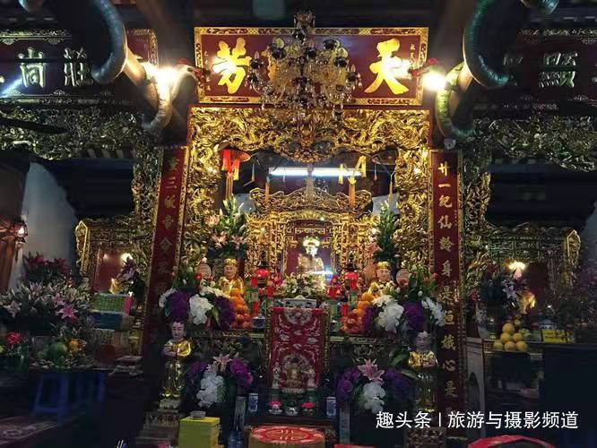 国外寺庙发现“古汉字”,曾是我国藩属国越南网友表示看不懂