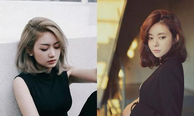 快把宝宝刘海留长吧！下半年流行的发型+发色趋势超详细解析！