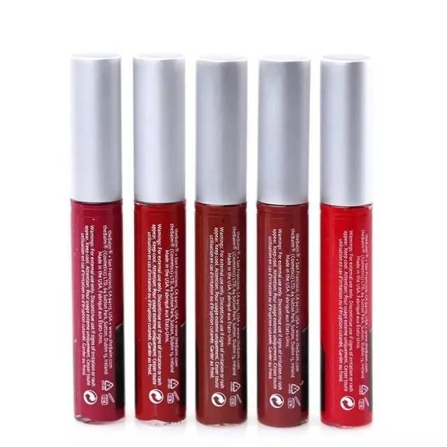 12款超小众的平价口红品牌，听过两个以上算你厉害!