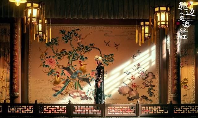 「电视剧」胖成这样还演绝世美人?