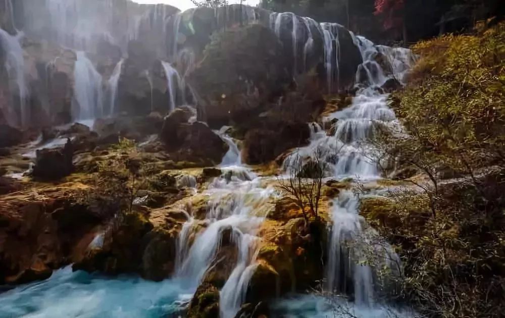 老外评出中国最美的35大美景，我只去过3个，看看你有几个没去过