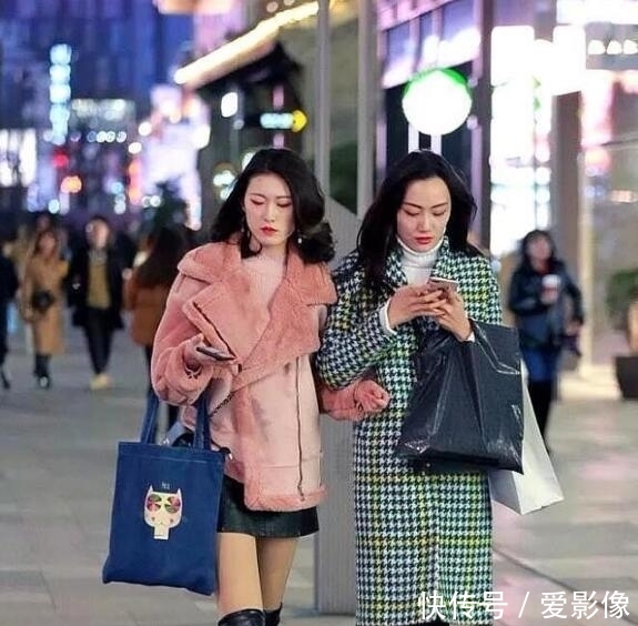  [美丽]美丽高跟鞋, 温文尔雅谁人不爱？你确定这是秋天？