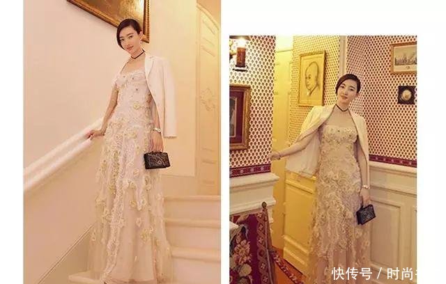 江疏影和杨幂都靠着这身拼装西装重回18岁，你的巅峰在哪里？