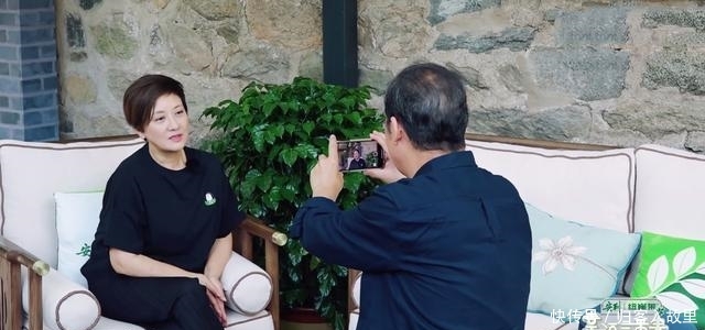 幸福三重奏张国立邓婕家