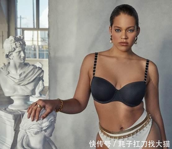  「尺码」维密打破传统观念，营造多元化风格，首次启用“大尺码”模特