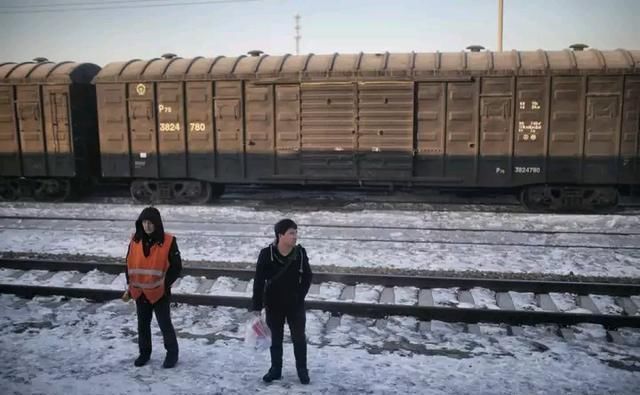 开往最东北的雪国列车