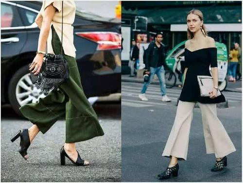 夏季必须拥有的4双高跟鞋,天天吃土也要买!尤其第1双,女人味足