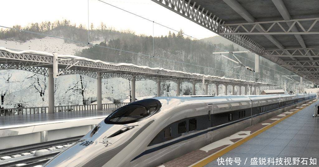 我国砸1117亿，建造武汉通往西安的高铁，路线完美的避开了河南
