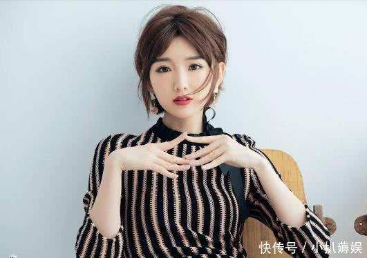 毛晓彤生父风波后被曝患抑郁症：严重的时候需要服用药物！可能会