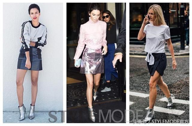 这五双靴鞋，可以从夏天穿到秋天！