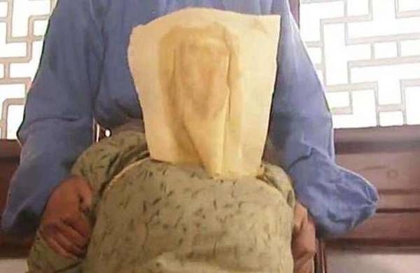 这种刑罚使用时不留痕迹,但克格勃特工受刑10